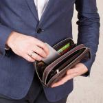 Клатч Lakestone Bantry Brown