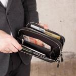 Клатч Lakestone Bantry Black