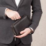 Клатч Lakestone Bantry Black