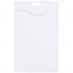 Бейдж вертикальный Berlingo, 63*105 мм, без держателя, PDk_00010