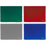 Папка 13 отделений Berlingo Standard, А4, 700 мкм, на резинке, ассорти, ANp_04119