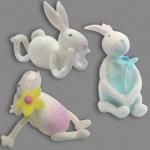 13A80059-1-2-3 фигурка "Зайчик" wool h10/12/15cm 3/30уп