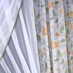 Занавеска М256, 410*170 см                             (bt-104014)