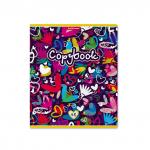 Тетрадь общая ученическая ErichKrause® Summer Mix, 48 листов, клетка