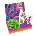 NEW Наборы для  выращивания Вырасти  меня  Мир Троллей  Цветан***