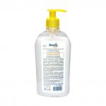 Детское крем-мыло жидкое для мытья рук и тела с ромашкой и календулой, 500 мл