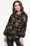 Блузка Кармина, флауэр