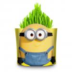 NEW Набор для выращивания Вырасти меня! Миньоны Отто  (дой-пак)