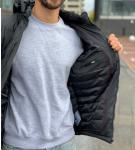 Мужская куртка 808 черная