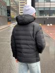 Мужская куртка 808 черная