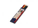 Карандаши цветные EASYCOLOR, 6 цв.
