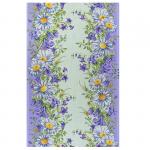 Набор вафельных полотенец 3 шт 5519/1 Колокольчики