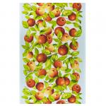 Набор вафельных полотенец 3 шт 5616/1 Яблочки