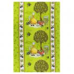 Набор вафельных полотенец 3 шт 5390/1