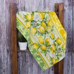 Набор вафельных полотенец 3 шт 198561 Лимоны