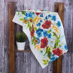 Набор вафельных полотенец 3 шт 30132/1 Вышивка