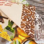 Набор вафельных полотенец 3 шт 5340/1