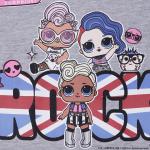 Лонгслив для девочки LOL SURPRISE