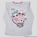 Лонгслив для девочки LOL SURPRISE