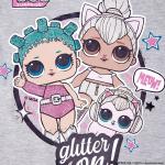 Лонгслив для девочки LOL SURPRISE