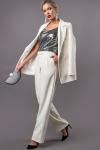 Брюки палаццо цвет айвори (Бр-56-1)