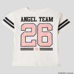 Футболка для девочки Elaria