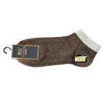 JINDASOCKS, носки мужские, цвет: Коричневый, размер 40-44