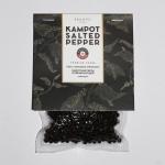 Кампотский перец в соли (ферментированный), горошек