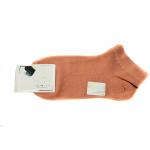 TONGRAN, Носки женские, цвет: Бежево-розовый, размер 36-38