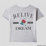 Футболка для девочки Elaria