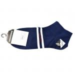 FANGCAOLU, носки мужские, цвет: Темно-синий, размер 39-44