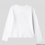 Лонгслив для девочки Elaria