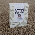 Кампотский белый перец, горошек