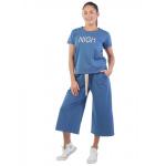 Костюм женский Night КЛК1389П9 индиго