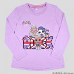 Лонгслив для девочки LOL SURPRISE