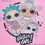 Лонгслив для девочки LOL SURPRISE