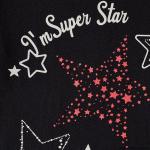 Футболка для девочки Elaria