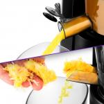 Шнековая соковыжималка Kitfort КТ-1118