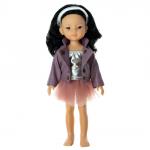 Набор с кожаной курткой для кукол Paola Reina 32 см