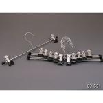 03-531 КОМПЛЕКТ ПЛЕЧИКОВ С ЗАЖИМАМИ ИЗ 6 ШТ.ДЛИНА=35,5 СМ.МЕТАЛЛ (КОР-16КОМП)