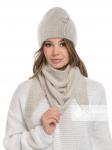 Комплект «Рейвел» (шапка+косынка)