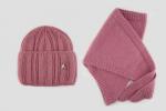 Комплект «Саина» (шапка+косынка)