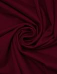 Аллези однотонная бордо3