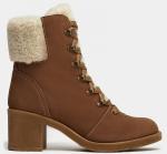 Ботильоны зимние женские