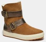 Полусапоги зимние женские (100% Кожа)