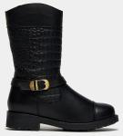 Полусапоги зимние детские (100% Кожа)