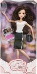 Кукла FUNKY TOYS 71002 Эмили бизнес-леди