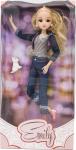 Кукла FUNKY TOYS 71004 Эмили на прогулке