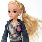 Кукла FUNKY TOYS 71004 Эмили на прогулке