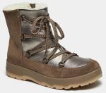 Полусапоги зимние женские